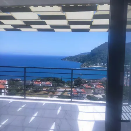 Manzara Evi Apartament *